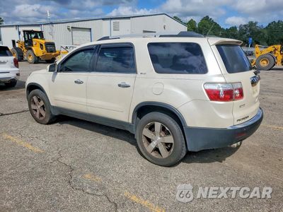 Drugie zdjęcie samochodu z przodu: 2012 GMC ACADIA SLT-1 VIN:1GKKRRED9CJ138251 - miniatura