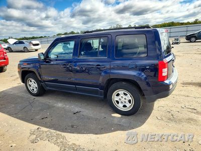 Drugie zdjęcie samochodu z przodu: 2013 JEEP PATRIOT SPORT VIN:1C4NJPBA9DD245833 - miniatura