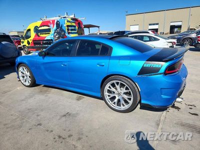 Drugie zdjęcie samochodu z przodu: 2018 DODGE CHARGER R/T VIN:2C3CDXCTXJH290345 - miniatura