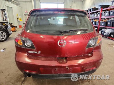 Zdjęcie 6 z 12 samochodu: 2006 MAZDA 3 HATCHBACK VIN:JM1BK343261535469 - miniatura