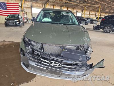Piąte zdjęcie samochodu w środku: 2026 HYUNDAI TUCSON SEL VIN:5NMJBCDE2TH661670 - miniatura