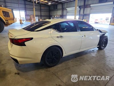 Trzecie zdjęcie samochodu z tyłu: 2020 NISSAN ALTIMA S VIN:1N4BL4BVXLC225504 - miniatura