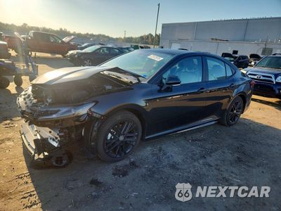 2026 TOYOTA CAMRY SE 4T1DAACK0TU773979 - główne zdjęcie licytacji z USA - miniatura