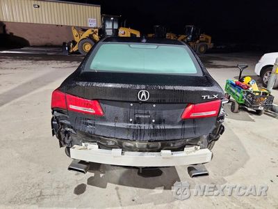Zdjęcie 6 z 12 samochodu: 2019 ACURA TLX TECHNOLOGY VIN:19UUB2F41KA006311 - miniatura