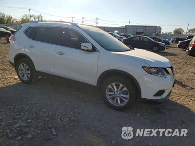 Czwarte zdjęcie samochodu z boku: 2016 NISSAN ROGUE SV VIN:JN8AT2MV5GW152641 - miniatura
