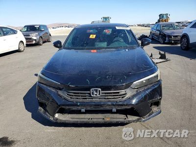 Piąte zdjęcie samochodu w środku: 2024 HONDA CIVIC SPORT VIN:2HGFE2F55RH507836 - miniatura