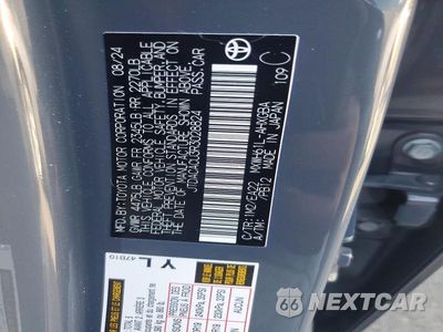 Zdjęcie 12 z 12 samochodu: 2024 TOYOTA PRIUS PRIME XSE VIN:JTDACACU3R3028824 - miniatura