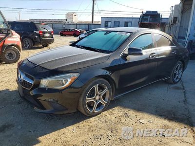 2014 MERCEDES-BENZ CLA 250 WDDSJ4EB4EN063867 - główne zdjęcie licytacji z USA - miniatura