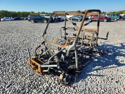 Drugie zdjęcie samochodu z przodu: 2017 POLARIS RANGER UTILITY VEHICLE VIN:4XARTE872H8028528 - miniatura
