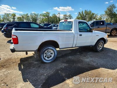 Trzecie zdjęcie samochodu z tyłu: 2003 FORD RANGER VIN:1FTZR11E53TA23726 - miniatura