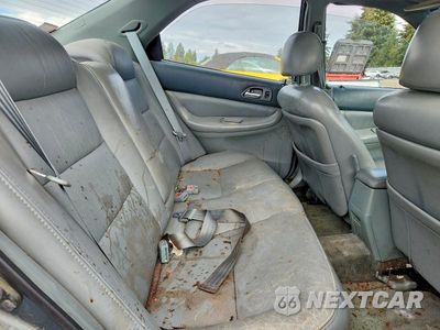 Zdjęcie 10 z 12 samochodu: 1997 HONDA ACCORD EX VIN:1HGCE6670VA800936 - miniatura