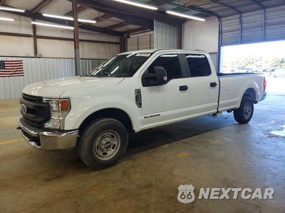 2022 FORD F350 SUPER DUTY 1FT8W3AT2NED55662 - główne zdjęcie licytacji z USA - miniatura