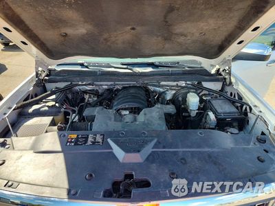 Zdjęcie 11 z 12 samochodu: 2014 CHEVROLET SILVERADO K1500 LT VIN:3GCUKREC6EG188755 - miniatura