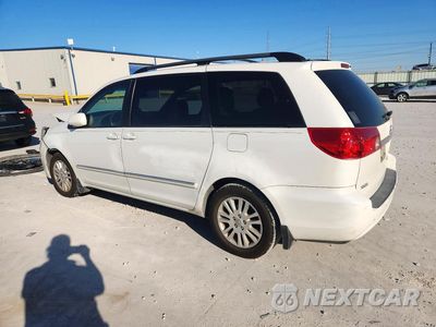 Drugie zdjęcie samochodu z przodu: 2009 TOYOTA SIENNA LIMITED VIN:5TDZK22C49S259606 - miniatura