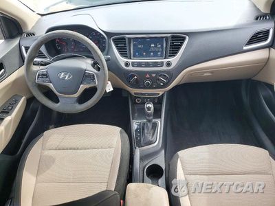 Zdjęcie 8 z 12 samochodu: 2019 HYUNDAI ACCENT SEL VIN:3KPC24A36KE068689 - miniatura