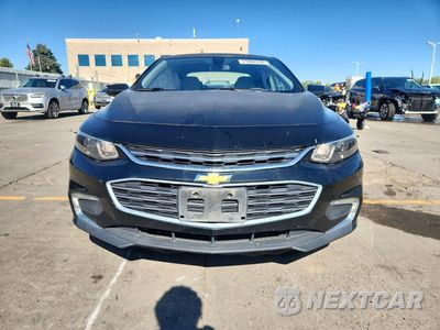 Piąte zdjęcie samochodu w środku: 2016 CHEVROLET MALIBU LT VIN:1G1ZE5ST4GF238527 - miniatura