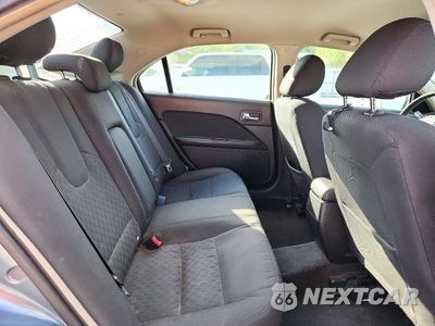 Zdjęcie 10 z 13 samochodu: 2011 FORD FUSION SE VIN:3FAHP0HA7BR122651 - miniatura
