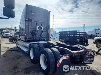 Drugie zdjęcie samochodu z przodu: 2008 FREIGHTLINER CASCADIA SEMI TRUCK VIN:1FUJGLCK78LZ65858 - miniatura