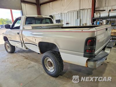 Drugie zdjęcie samochodu z przodu: 1998 DODGE RAM 2500 VIN:3B7KF26W5WM225390 - miniatura