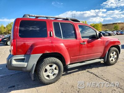 Trzecie zdjęcie samochodu z tyłu: 2007 NISSAN XTERRA VIN:5N1AN08W87C542739 - miniatura