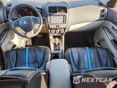 Zdjęcie 8 z 13 samochodu: 2019 MITSUBISHI OUTLANDER SPORT ES VIN:JA4AP3AU4KU015061 - miniatura