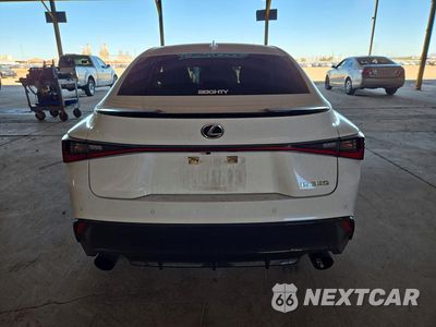Zdjęcie 6 z 12 samochodu: 2023 LEXUS IS 350 F SPORT VIN:JTHGZ1B24P5071156 - miniatura