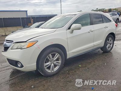2013 ACURA RDX TECHNOLOGY 5J8TB3H55DL008223 - główne zdjęcie licytacji z USA - miniatura