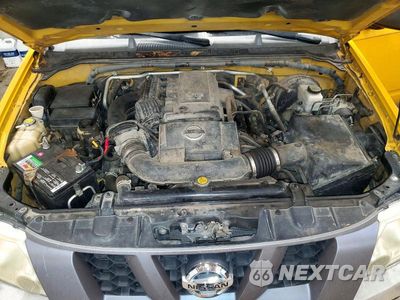Zdjęcie 12 z 13 samochodu: 2007 NISSAN XTERRA X VIN:5N1AN08U17C515431 - miniatura
