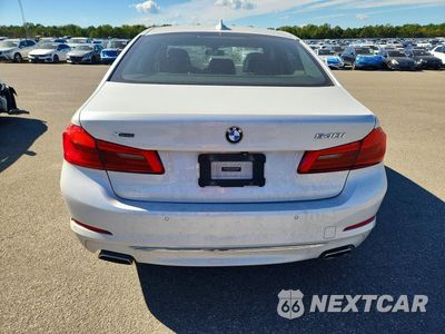 Zdjęcie 6 z 12 samochodu: 2017 BMW 540 XI VIN:WBAJE7C31HG479453 - miniatura