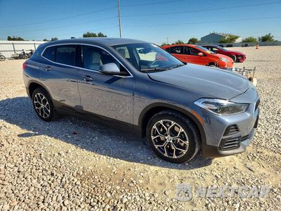Czwarte zdjęcie samochodu z boku: 2023 BMW X2 SDRIVE28I VIN:WBXYH9C0XP5V25577 - miniatura