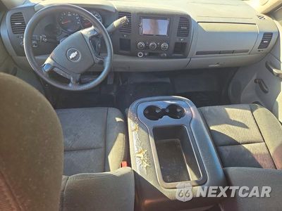 Zdjęcie 8 z 12 samochodu: 2012 CHEVROLET SILVERADO C1500 VIN:1GCRCPEAXCZ259412 - miniatura