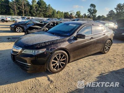 2015 ACURA TLX TECH 19UUB3F55FA010575 - główne zdjęcie licytacji z USA - miniatura