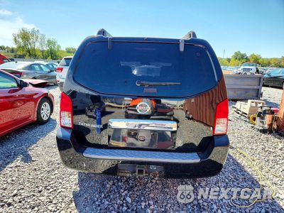 Zdjęcie 6 z 12 samochodu: 2005 NISSAN PATHFINDER XE VIN:5N1AR18U65C754366 - miniatura