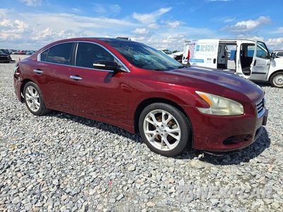 Czwarte zdjęcie samochodu z boku: 2013 NISSAN MAXIMA 3.5 S VIN:1N4AA5AP3DC805723 - miniatura