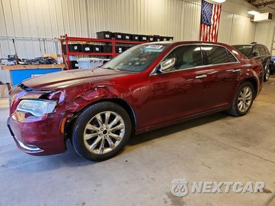2018 CHRYSLER 300 LIMITED 2C3CCAKG6JH240952 - główne zdjęcie licytacji z USA - miniatura