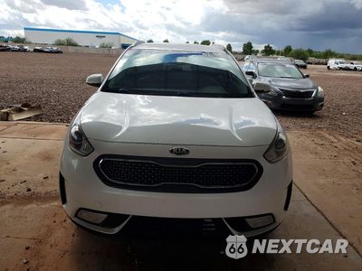Piąte zdjęcie samochodu w środku: 2019 KIA NIRO EX VIN:KNDCC3LC9K5276422 - miniatura