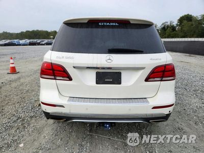 Zdjęcie 6 z 12 samochodu: 2017 MERCEDES-BENZ GLE 350 4MATIC VIN:4JGDA5HB7HA896039 - miniatura