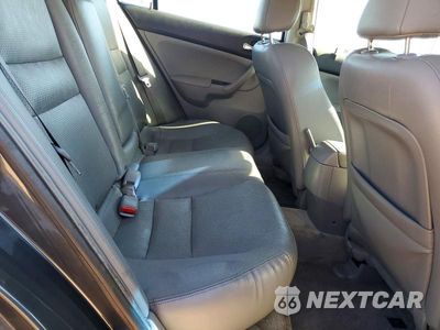 Zdjęcie 10 z 12 samochodu: 2007 ACURA TSX VIN:JH4CL96977C014371 - miniatura