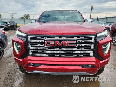 Piąte zdjęcie samochodu w środku: 2026 GMC CANYON DENALI VIN:1GTP2FEK6T1239329 - miniatura