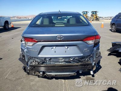 Zdjęcie 6 z 13 samochodu: 2026 TOYOTA COROLLA HYBRID LE VIN:JTDBCMFE7T3147252 - miniatura