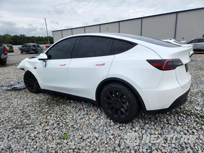 Drugie zdjęcie samochodu z przodu: 2023 TESLA MODEL Y VIN:7SAYGDEE1PF787534 - miniatura