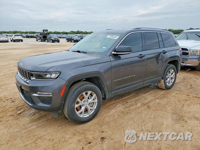 2023 JEEP GRAND CHEROKEE LIMITED 1C4RJGBG6PC544860 - główne zdjęcie licytacji z USA - miniatura