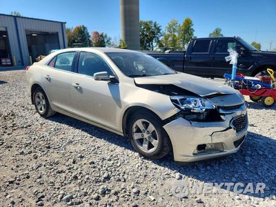 Czwarte zdjęcie samochodu z boku: 2015 CHEVROLET MALIBU 1LT VIN:1G11C5SLXFF352176 - miniatura