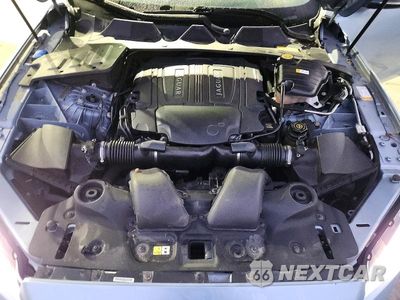 Zdjęcie 11 z 12 samochodu: 2010 JAGUAR XJL PORTFOLIO VIN:SAJWA2GE2AMV00323 - miniatura