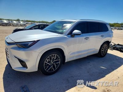2026 LEXUS TX 350 LUXURY 5TDAAAB67TS050629 - główne zdjęcie licytacji z USA - miniatura