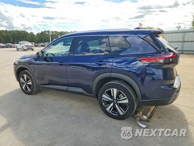 Drugie zdjęcie samochodu z przodu: 2026 NISSAN ROGUE SL VIN:5N1BT3CB2TC778829 - miniatura