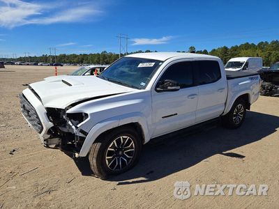 2022 TOYOTA TACOMA TRD SPORT 3TMCZ5AN7NM512014 - główne zdjęcie licytacji z USA - miniatura