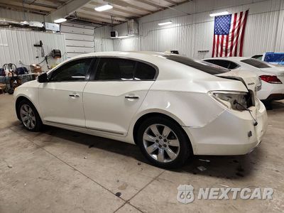 Drugie zdjęcie samochodu z przodu: 2011 BUICK LACROSSE CXS VIN:1G4GE5ED9BF259400 - miniatura
