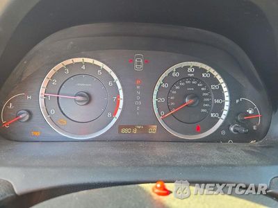 Zdjęcie 9 z 13 samochodu: 2008 HONDA ACCORD EXL VIN:1HGCP36818A055491 - miniatura