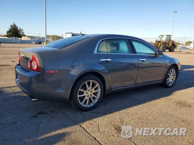 Trzecie zdjęcie samochodu z tyłu: 2008 CHEVROLET MALIBU LTZ VIN:1G1ZK577084263197 - miniatura
